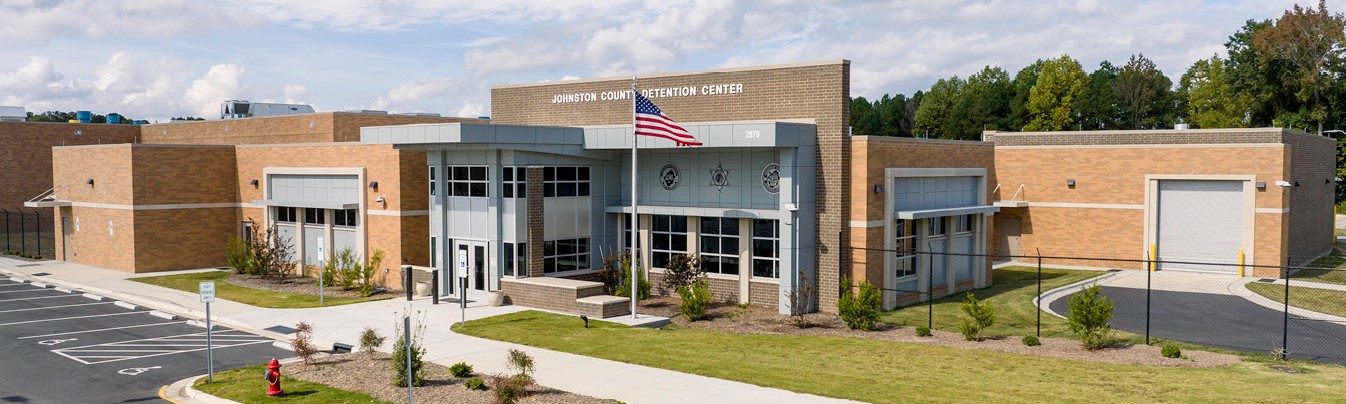Johnston County Recent Arrests & Bookings | Jail Roster NC